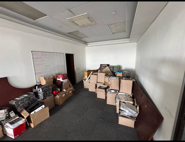 496M² WAREHOUSE TO LET IN WYNBERG